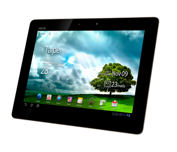 ASUS Eee PAD Transformer Prime TF201 32GB +Norton - 76677 - zdjęcie 3